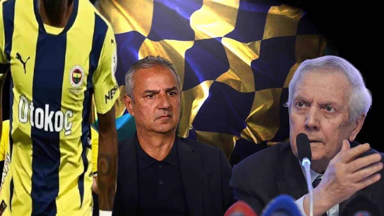 Fenerbahçe'de Aziz Yıldırım bile tutamadı: Kartal yedek kulübesine hapsetmişti, 20 milyon euroluk yıldız isim formayı almazsa gidiyor! 1